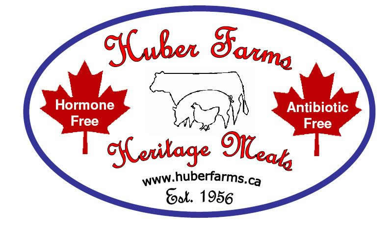 Huber Farms Logo